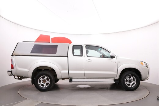 Toyota Hilux vaihtoauto