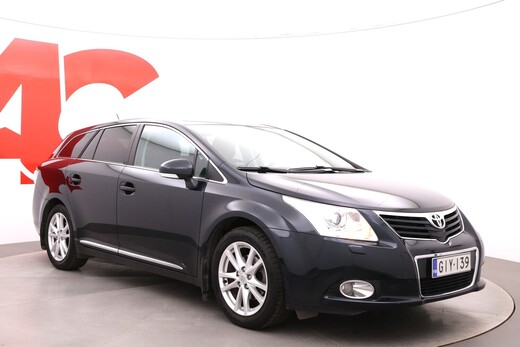 Toyota Avensis vaihtoauto