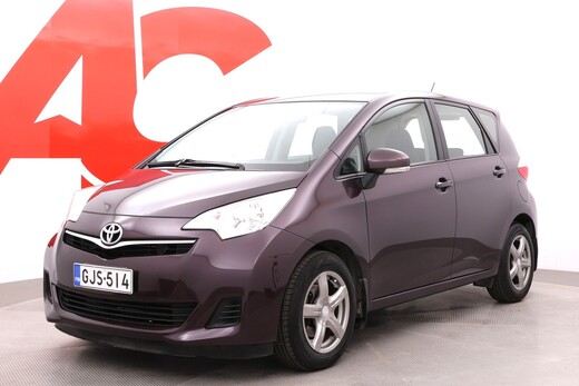 Toyota Verso-S vaihtoauto