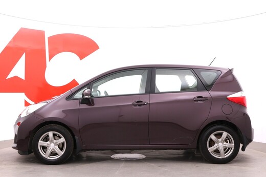 Toyota Verso-S vaihtoauto