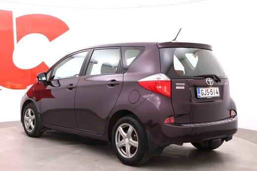 Toyota Verso-S vaihtoauto
