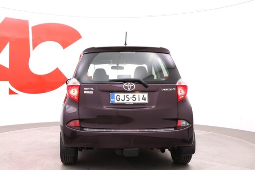 Toyota Verso-S vaihtoauto