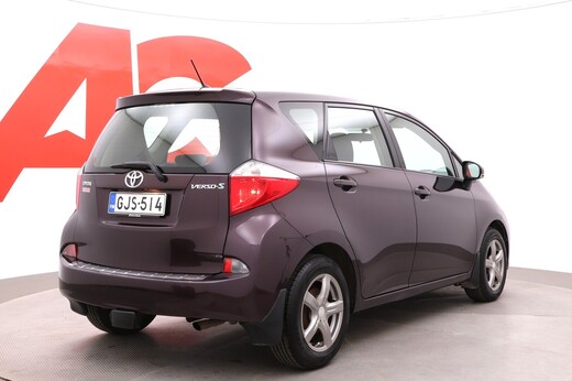 Toyota Verso-S vaihtoauto