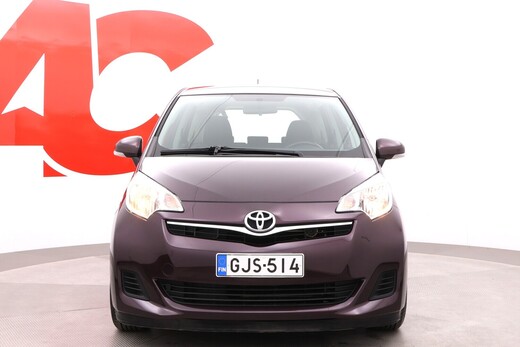 Toyota Verso-S vaihtoauto