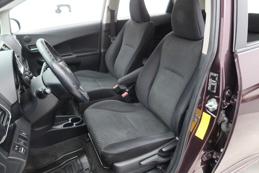 Toyota Verso-S vaihtoauto