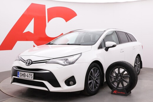 Toyota Avensis vaihtoauto