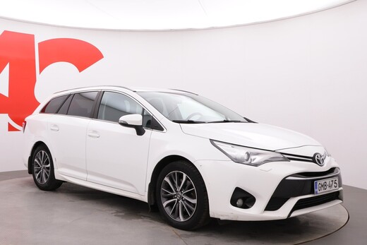 Toyota Avensis vaihtoauto
