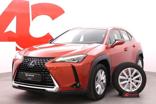 Lexus UX vaihtoauto