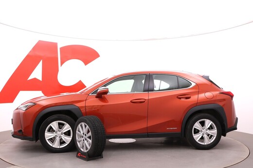 Lexus UX vaihtoauto
