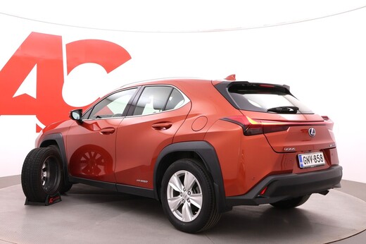 Lexus UX vaihtoauto