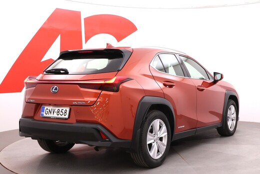 Lexus UX vaihtoauto
