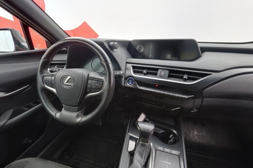 Lexus UX vaihtoauto
