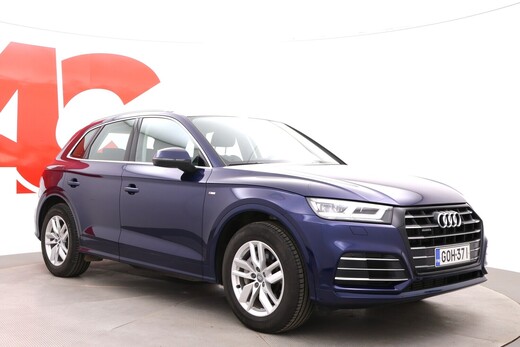 Audi Q5 vaihtoauto