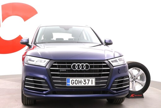 Audi Q5 vaihtoauto