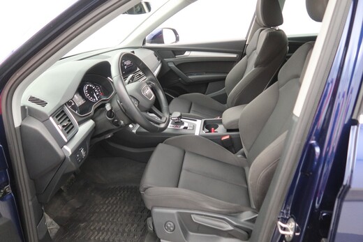 Audi Q5 vaihtoauto
