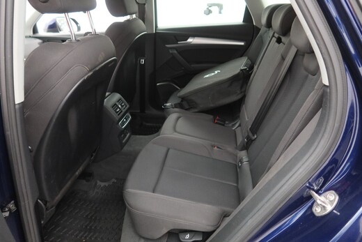 Audi Q5 vaihtoauto