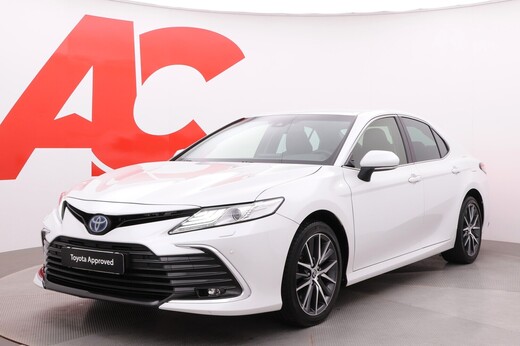 Toyota Camry vaihtoauto