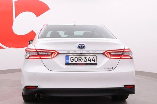 Toyota Camry vaihtoauto