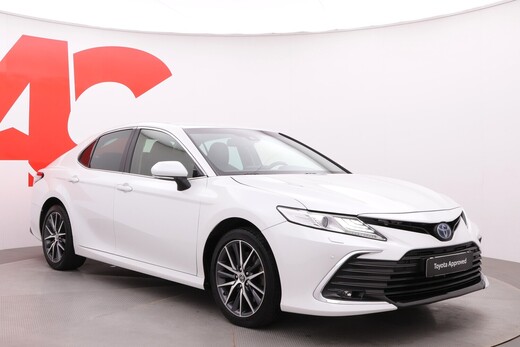 Toyota Camry vaihtoauto