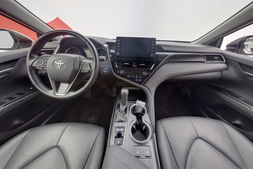 Toyota Camry vaihtoauto