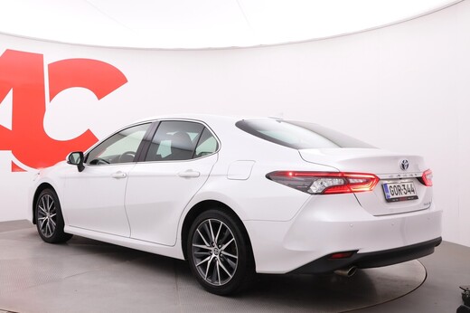 Toyota Camry vaihtoauto