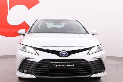 Toyota Camry vaihtoauto