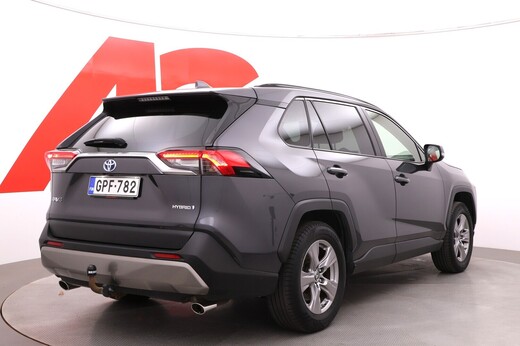 Toyota RAV4 vaihtoauto