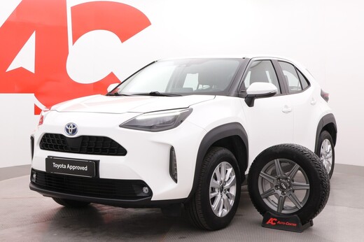 Toyota Yaris Cross vaihtoauto