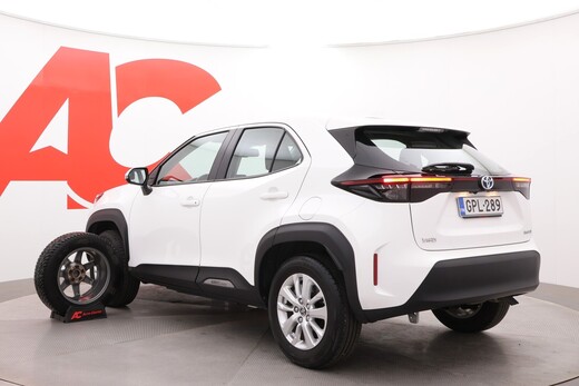 Toyota Yaris Cross vaihtoauto