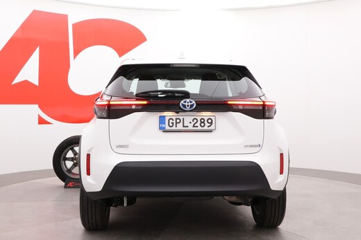 Toyota Yaris Cross vaihtoauto