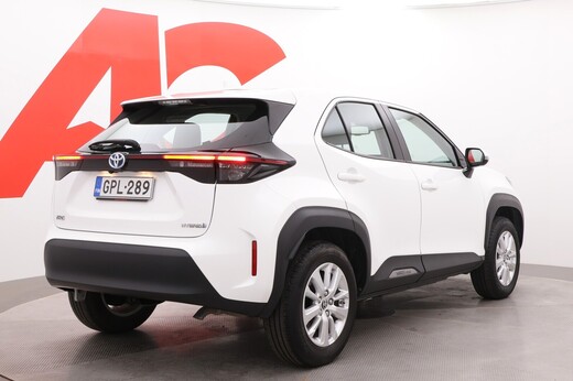 Toyota Yaris Cross vaihtoauto