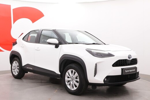 Toyota Yaris Cross vaihtoauto