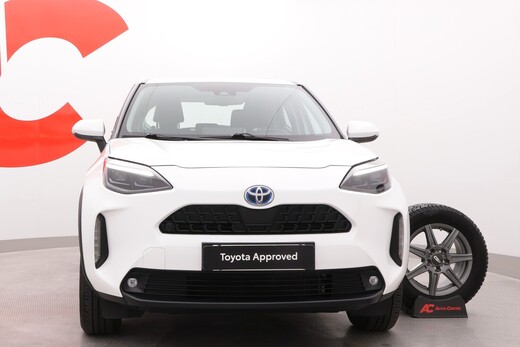 Toyota Yaris Cross vaihtoauto
