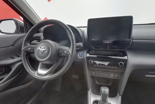 Toyota Yaris Cross vaihtoauto