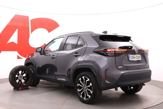 Toyota Yaris Cross vaihtoauto