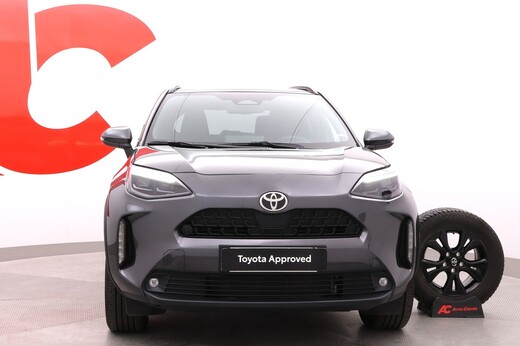 Toyota Yaris Cross vaihtoauto