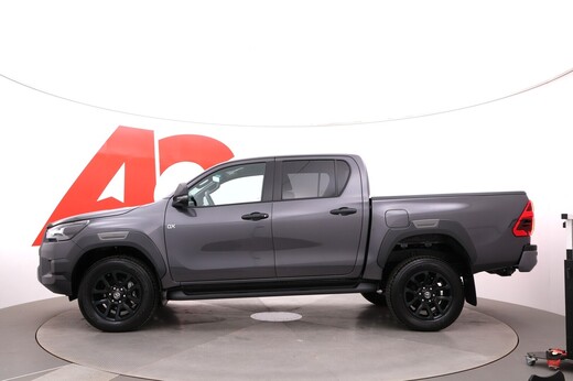 TruckMasters OX 4x4 vaihtoauto