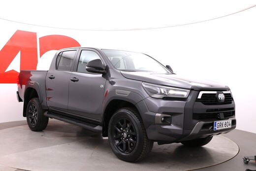 TruckMasters OX 4x4 vaihtoauto