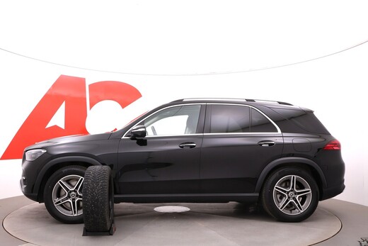 Mercedes-Benz GLE vaihtoauto