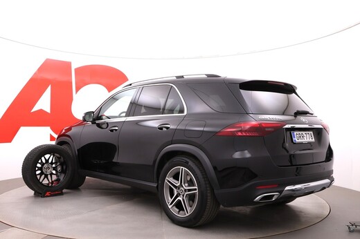 Mercedes-Benz GLE vaihtoauto