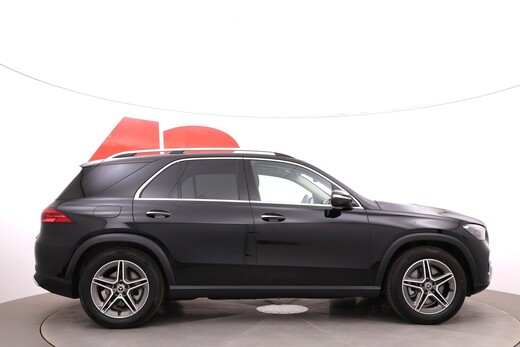Mercedes-Benz GLE vaihtoauto