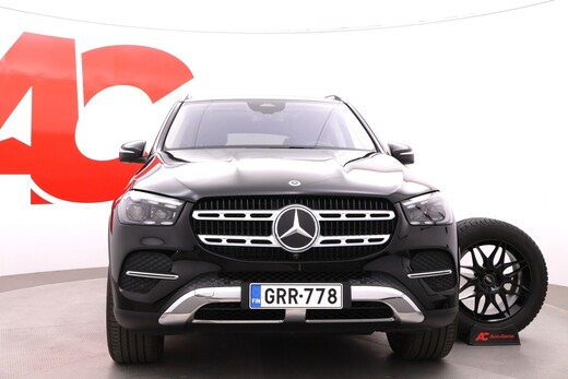 Mercedes-Benz GLE vaihtoauto