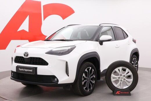 Toyota Yaris Cross vaihtoauto