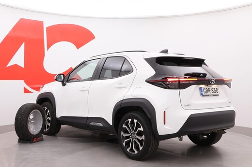 Toyota Yaris Cross vaihtoauto