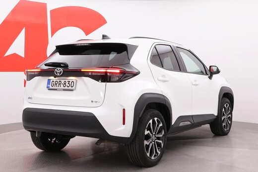 Toyota Yaris Cross vaihtoauto