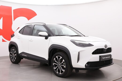 Toyota Yaris Cross vaihtoauto