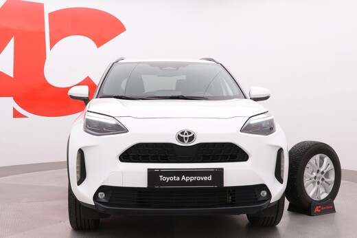 Toyota Yaris Cross vaihtoauto