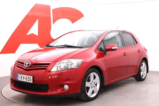 Toyota Auris vaihtoauto