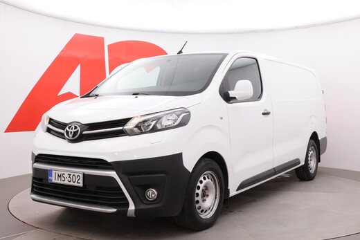 Toyota Proace vaihtoauto