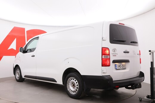 Toyota Proace vaihtoauto